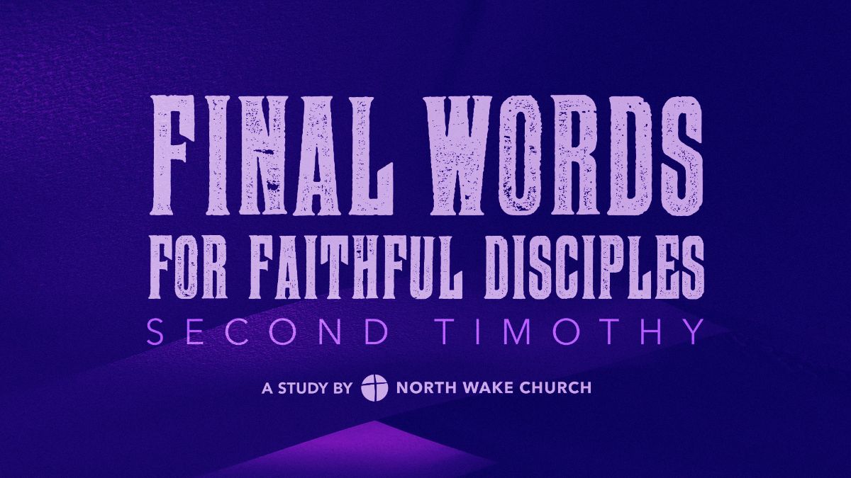 2 Timothy 2:14-26 episode artwork