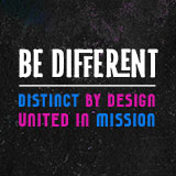 Be Different (Pt 2) episode artwork